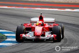 We did not find results for: Mick Schumacher Emotionale Runden Im Weltmeister Ferrari