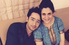 Maybe you would like to learn more about one of these? Simply Adorbs Shaheer Sheikh Received This As A Gift From His Onscreen Mother Supriya Pilgaonkar