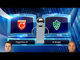 Degerfors if live score (and video online live stream*), team roster with season schedule and results. Degerfors If Vs Ik Brage Prediction Preview 07 05 2019 Football Predictions Youtube