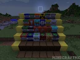 It makes sky rocketing through the air much more fun and allows . Too Much Tnt Mod 1 17 1 1 16 5 1 12 2 For Minecraft