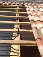 Tuile Solaire Caleosoleil 06370 Mouans Sartoux Tuiles Solaires Toiture Tuile Toiture