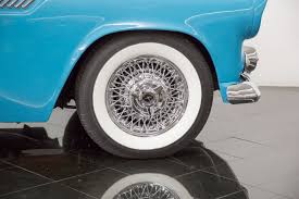 Image result for Navajo Gray 1956 Thunderbird