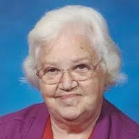 Obituary for Lillian Mae Vance