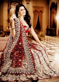 Beautiful Bridal Dresses For Your Wedding Ohh My My Indian Bridal Dress Indian Marriage Dress Indian Bride Dresses