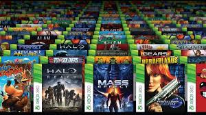 Backwards Compatibility Continues To Bring Fresh Faces To Xbox One Are They Worth The Return Backwards Compatibility Has Been A Huge H Xbox Games Games Xbox