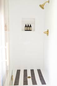 Black And White Penny Tile Pin On Bathrooms
