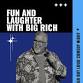 Comedy Night w/ Big Rich event image