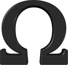 Black Omega Symbol Symbols Esoteric Tattoo Hd Desktop