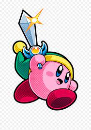 (welcome to the absolute perfect place for kirby fans!) Kirby Battle Royale Transparent Png Kirby Battle Royale Sword Kirby Transparent Background Free Transparent Png Images Pngaaa Com