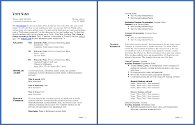 A curriculum vitae (cv), latin for course of life, is a detailed professional document highlighting a person's education, experience and accomplishments. Free Cv Template Curriculum Vitae Template And Cv Example