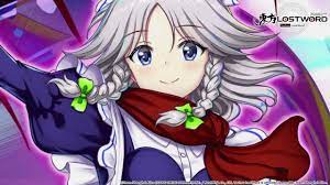 Sakuya Izayoi (Cherry Blossom: Time) | Touhou LostWord Wiki - GamePress