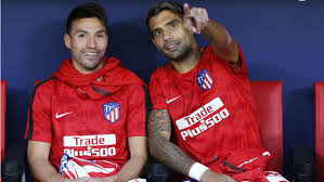 Последние твиты от augusto fernández (@augusto12f). Laliga Atletico Madrid Augusto Fernandez Set To Leave Atletico For Beijing Renhe Marca In English