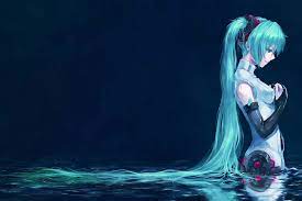 Fondo Pantalla Anime Miku Anime Fortnite Personajes Pantalla