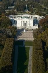 Kennedy, in arlington national cemetery. Usa Virginia Aerial Photograph Of The Eternal Flame And Grave Of President John F Kennedy In Arlington National Cemetery Stockphoto