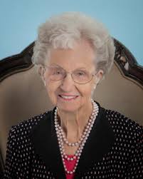 Olive "VonNiese" Stringham Munson Johannesen (1930-2014)