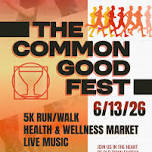The Common Good Fest & 5K