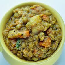 Green Peas Carrot Potato Curry Anto S Kitchen Recipe Indian Side Dishes Green Peas Recipes Indian Vegetable Side Dish