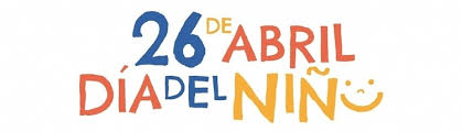 Aug 03, 2021 · día del niño: 26 Abril Dia Del Nino