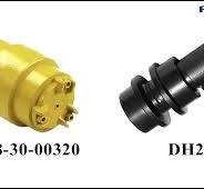 Carrier Roller Assy: Make You Move Smoothly-FEIYUEPARTS