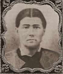 Matilda Berry Herrington Glover (1834-1924)