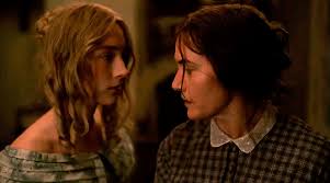 There's also a feminist question here: Haunt Me Then Saoirse Ronan Kate Winslet In Ammonite 2020