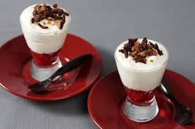 Recette De Verrine Framboise Mascarpone Et Feuilletine Choco Praline Pralines Recipes Mascarpone