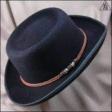Braided Leather And Silver Hat Band Hat Band Silver Hats Cowboy Hat Bands
