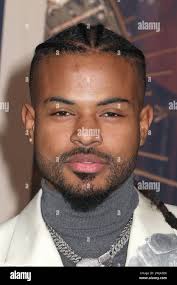 Trevor jackson hi-res stock photography and images