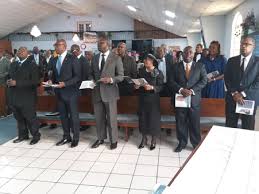 Felix Bethel's Funeral