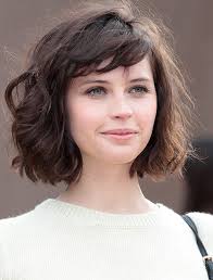 Just copy your favorite 3 or 4 short haircuts' photos and phone your salon today. Short Cut Hairstyles With Bangs
