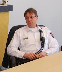 Lt. Tom Kemery Promotional Party