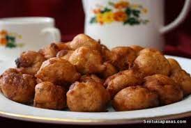 Cara buat cekodok pisang cekodok pisang tidak serap minyak resepi cekodok pisang coq pisang rangup resepi jemput jemput pisang sedap dan sangat mudah jemput jemput pisang. Resepi Cekodok Pisang Yang Rangup Sentiasa Panas