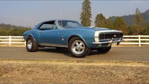Image result for Teal Blue 1968 Camaro