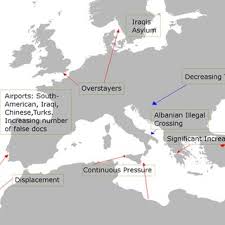 We did not find results for: Pdf Which Factors Drive Illegal Immigration An Empirical Analysis Of The U S And The E U