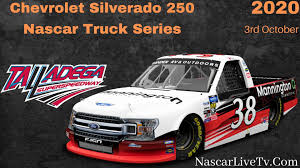 Apr 17, 2021 | clock : Chevrolet Silverado 250 Nascar Truck Series Live Stream 2020