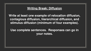 Ap Human Geography Mrs Toxqui Ppt Download