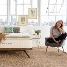 Maybe you would like to learn more about one of these? Mid Century Modern Bed Frame Avocado Green Mattress