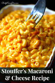 Stouffer S Macaroni Cheese Recipe Budget Savvy Diva Recipe Macaroni Cheese Recipes Recipes Stouffers Macaroni And Cheese Recipe