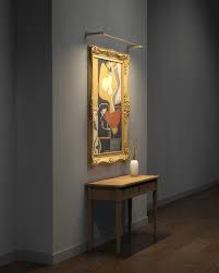 Which Fixture Should I Use As A Wall Art Or Picture Light