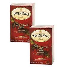 Twinings Christmas Tea 20 Count 2 Pk Want To Know More Click On The Image This Is An Affiliate Link And I Rec Christmas Tea Twinings Cold Brew Iced Tea