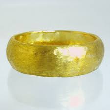 Pure Solid Gold Wedding Band 24 Karat Solid Gold Ring100 By Avinoo Gold Wedding Band Solid Gold Rings Unisex Ring