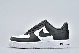 Men And Women Nike Air Force 1 Low Tuxedo Black White For Sale In 2020 Nike Air Shoes Nike Air Nike Air Force