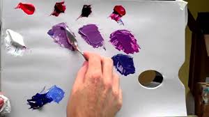 Apa pengertian warna mudah dipahami? Cara Membuat Aneka Warna Cat Youtube