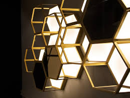 Hexagon Wall Lamp Hexagon Collection By Tonino Lamborghini Casa