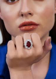 Oval Sotheby's Rings Harry Winston Oval Ring Harvey Winston Rings Oval  Cut