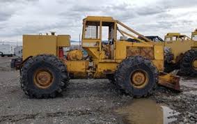 Ranger H66DSC-II Skidder