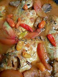 Ikan Masak Palumara Ikan