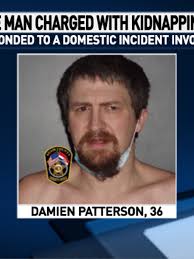 Kirksville man charged with kidnapping after bloody domestic incident