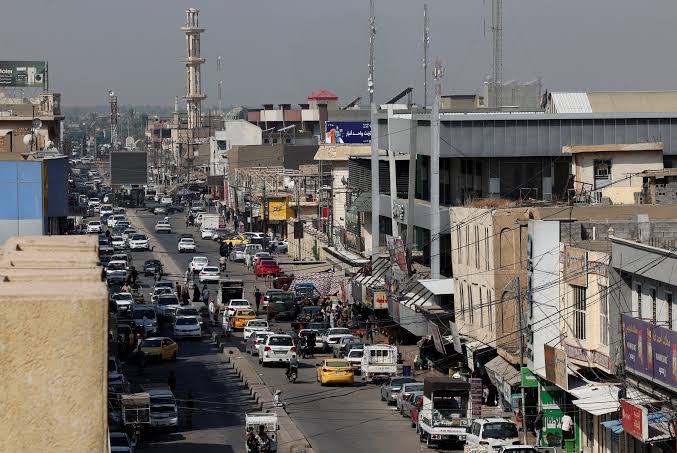 US forces exit Iraq after two decades, leaving opening for Iran | Reuters