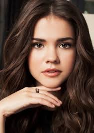 Fan Casting Maia Mitchell as Victoria in Life With Derek Reboot